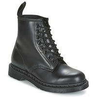 Shoes Mid boots Dr Martens 1460 MONO Black / Smooth