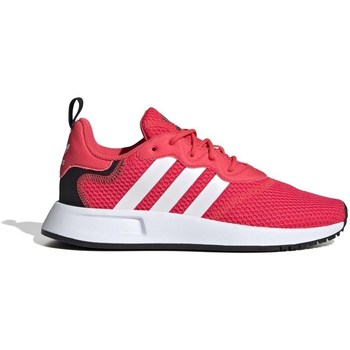Adidas  Xplr  boys's Children's Shoes (Trainers) in Red