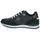 Shoes Boy Low top trainers BOSS J29332-09B-J Black