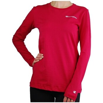 Clothing Women Sweaters Champion 114711RS061 Red
