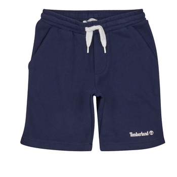 Clothing Boy Shorts / Bermudas Timberland T24C13-85T-C Marine