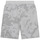 Clothing Boy Shorts / Bermudas Timberland T24C15-A32-C Grey