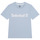 Clothing Boy Short-sleeved t-shirts Timberland T25T77 Blue / Clear