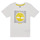 Clothing Boy Short-sleeved t-shirts Timberland T25T97 White