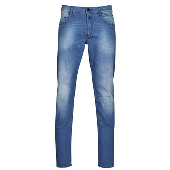 Clothing Men Tapered jeans Replay MICKY M Blue