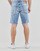 Clothing Men Shorts / Bermudas Replay GROVER SHORT Blue / Clear