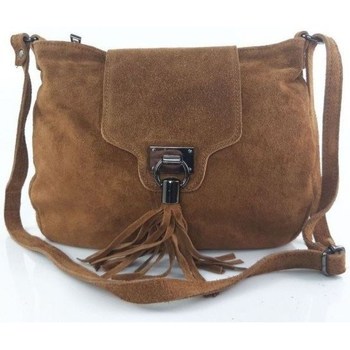 Bags Women Handbags Vera Pelle VPZ55C Brown