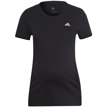 Clothing Women Short-sleeved t-shirts adidas Originals Essentials Black
