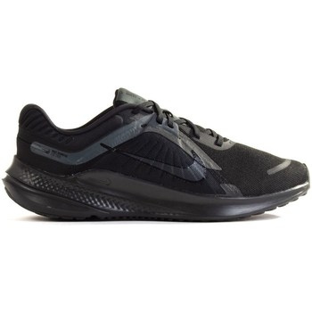 Shoes Men Low top trainers Nike Quest 5 Black