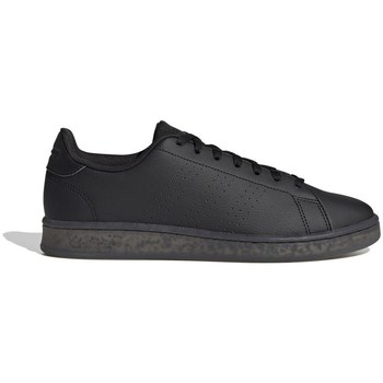 Shoes Men Low top trainers adidas Originals Advantage Black