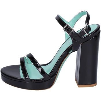Shoes Women Sandals Gianni Marra BF931 Black