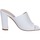 Shoes Women Sandals Gianni Marra BF936 White