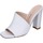 Shoes Women Sandals Gianni Marra BF936 White