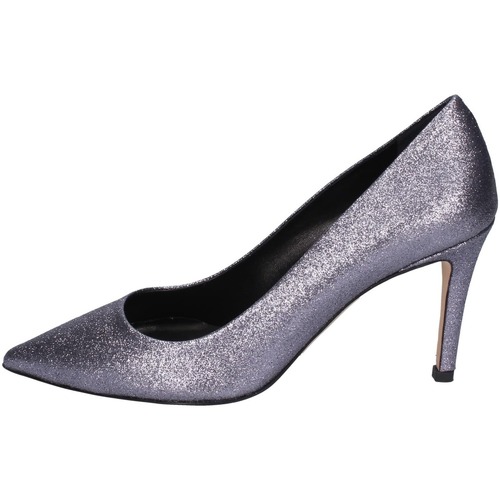 Shoes Women Heels Gianni Marra BF941 Grey