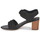 Shoes Women Sandals Clarks KARSEAHI SEAM Black / Brown