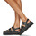 Shoes Women Sandals Clarks ORIANNA OVER Black