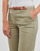 Clothing Women 5-pocket trousers Only ONLBIANA COTTON BELT CHINO CC PNT Kaki