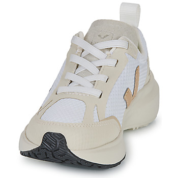 Veja SMALL CANARY LIGHT White / Beige