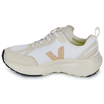 Veja SMALL CANARY LIGHT White / Beige