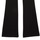 Clothing Girl 5-pocket trousers Only KOGPAIGE FLARED PANT PNT Black