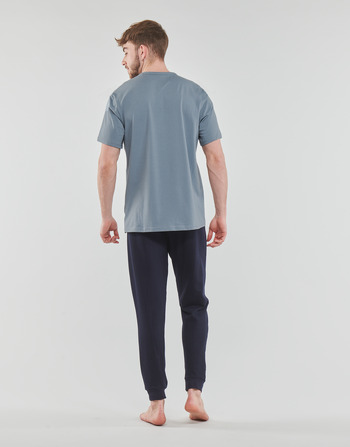 Calvin Klein Jeans S/S CREW NECK Blue