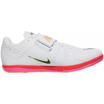 Shoes Men Low top trainers Nike High Jump Elite White