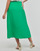 Clothing Women Skirts Freeman T.Porter JOLENE PLAIN Green