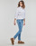 Clothing Women Slim jeans Freeman T.Porter ALEXA SLIM SDM Blue