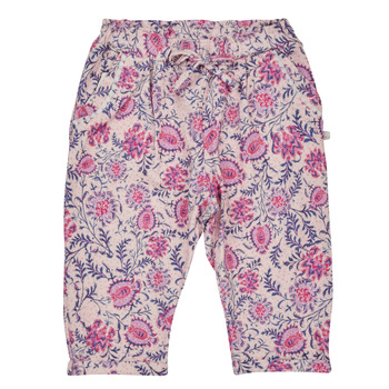 Clothing Girl Leggings Ikks XW23020 Pink
