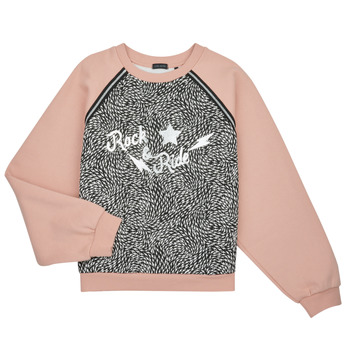 Clothing Girl Sweaters Ikks XW15032 Pink