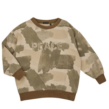 Clothing Boy Sweaters Ikks XW15023 Military