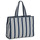 Bags Women Shopping Bags / Baskets Liu Jo L TOTE Beige / Marine