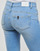Clothing Women Slim jeans Liu Jo B UP IDEAL Blue / Dark