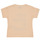 Clothing Children Short-sleeved t-shirts Petit Bateau FAON Beige / Blue