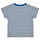 Clothing Children Short-sleeved t-shirts Petit Bateau FANTOME Multicolour