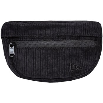 Bags Handbags New-Era Corduroy Small Waist Bag Black