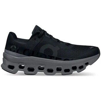 Shoes Women Running shoes On Running Cloudmonster Black