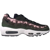 Shoes Women Low top trainers Nike Air Max 95 Black, Pink