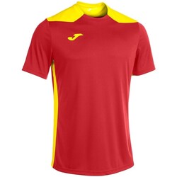 Clothing Men Short-sleeved t-shirts Joma Championship VI Red