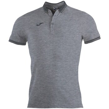 Clothing Men Short-sleeved t-shirts Joma Bali II Grey