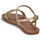 Shoes Women Sandals Chattawak BRASILIA Gold