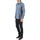 Clothing Men Long-sleeved shirts Barbour LAWSON Blue