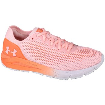 Shoes Women Running shoes Under Armour Hovr Sonic 4 Orange, Pink