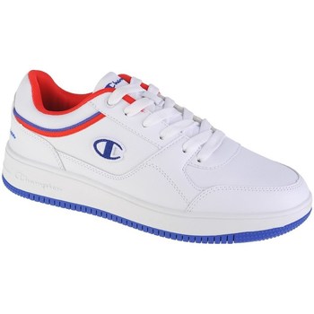 Shoes Men Low top trainers Champion Rebound Low White
