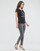 Clothing Women Short-sleeved t-shirts Morgan DLOV Black