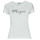 Clothing Women Short-sleeved t-shirts Morgan DGANA White