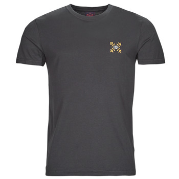Clothing Men Short-sleeved t-shirts Oxbow P1TABULA Grey / Dark