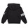 Clothing Boy Sweaters Puma PUMA POWER HOODIE FULL ZIP Black