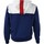 Clothing Women Sweaters Fila Bosa Red, White, Navy blue