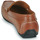 Shoes Men Loafers Pellet CADOR Veal / Brandy
